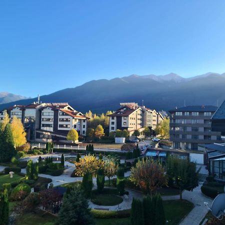 Aspen Golf D 401 Apartment Bansko Bagian luar foto