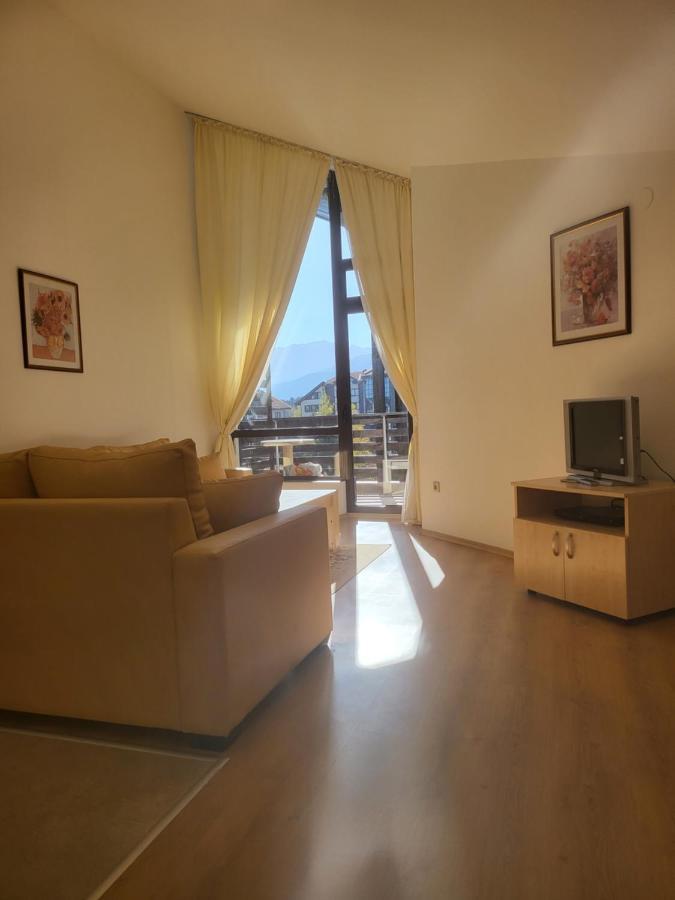 Aspen Golf D 401 Apartment Bansko Bagian luar foto