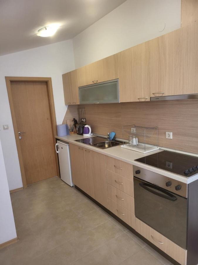 Aspen Golf D 401 Apartment Bansko Bagian luar foto