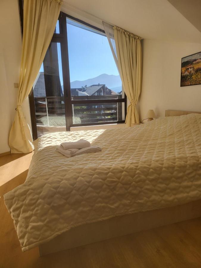 Aspen Golf D 401 Apartment Bansko Bagian luar foto