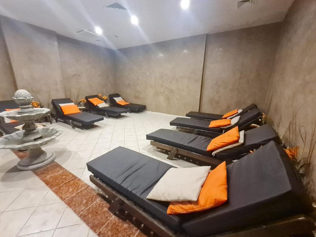 Aspen Golf D 401 Apartment Bansko Bagian luar foto