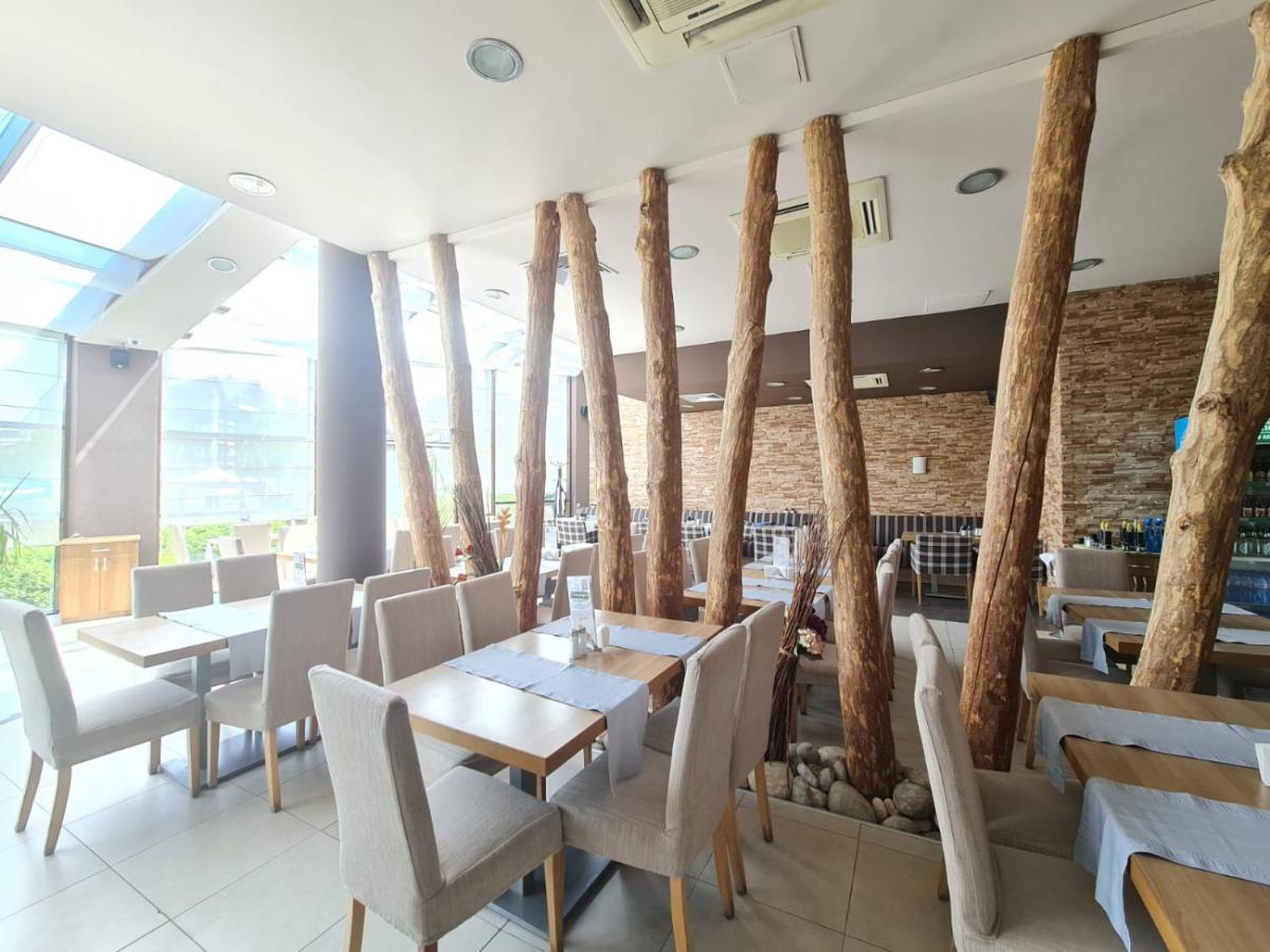 Aspen Golf D 401 Apartment Bansko Bagian luar foto