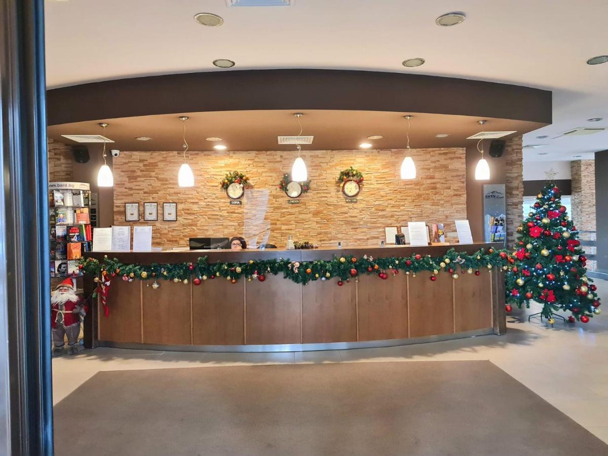 Aspen Golf D 401 Apartment Bansko Bagian luar foto