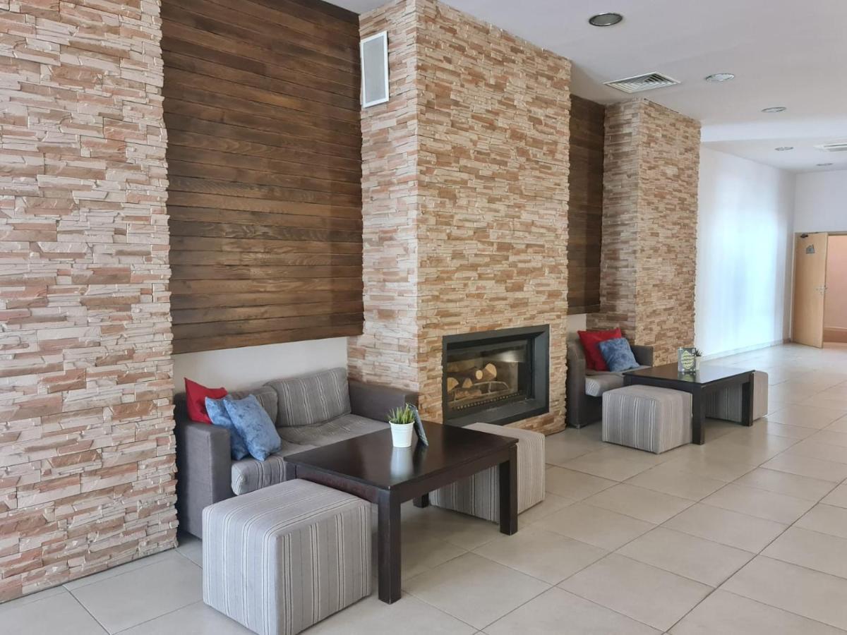 Aspen Golf D 401 Apartment Bansko Bagian luar foto
