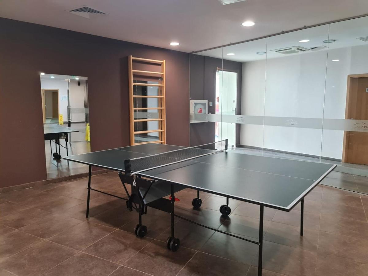Aspen Golf D 401 Apartment Bansko Bagian luar foto