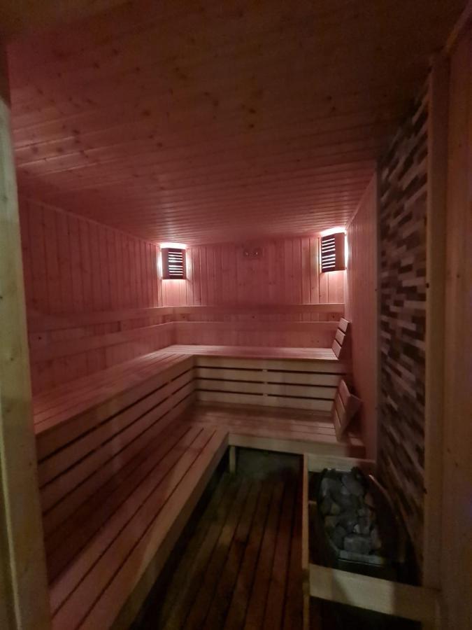 Aspen Golf D 401 Apartment Bansko Bagian luar foto