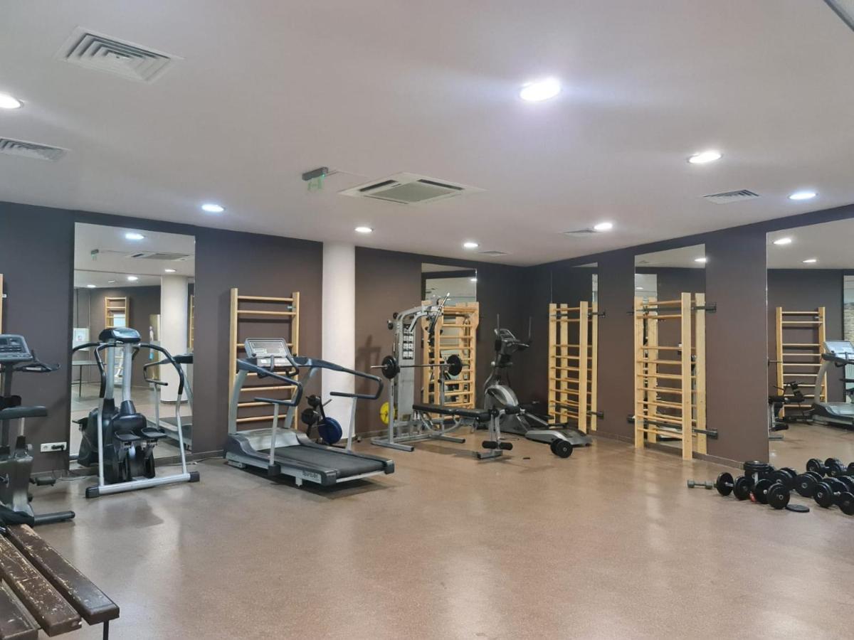 Aspen Golf D 401 Apartment Bansko Bagian luar foto