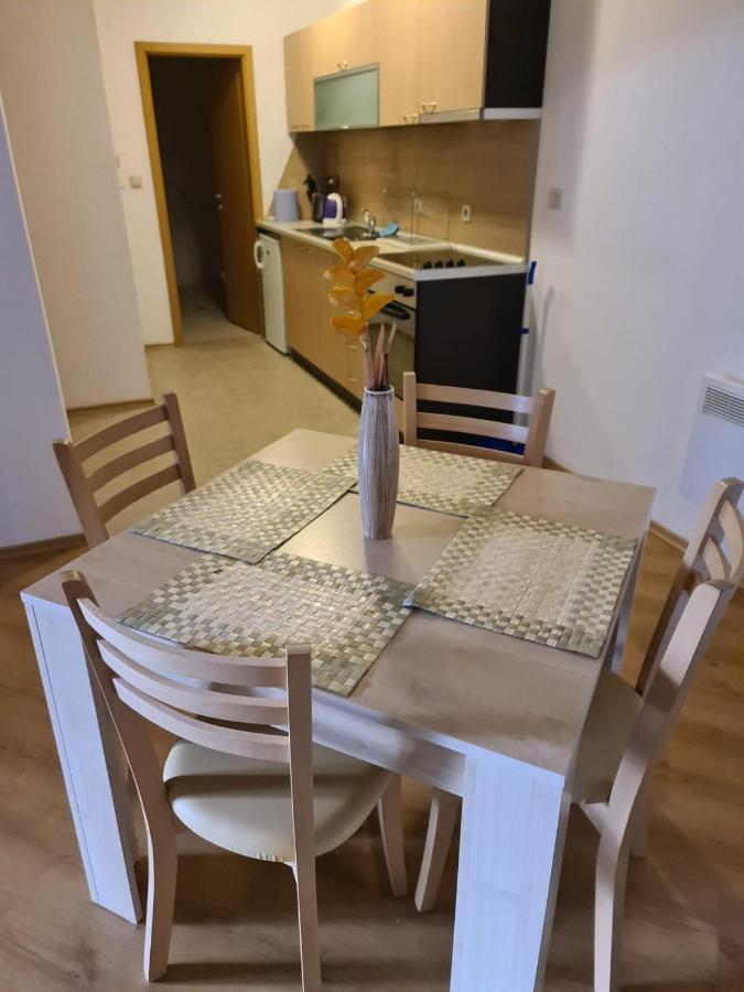 Aspen Golf D 401 Apartment Bansko Bagian luar foto